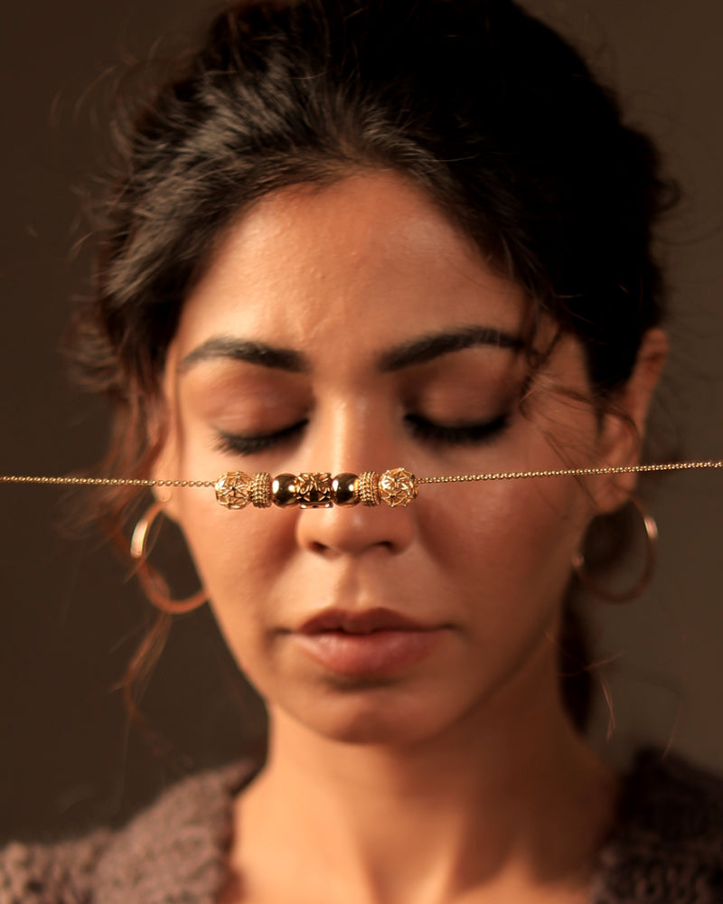 <p>Crown of Quiet Power <em><strong>Necklace</strong></em></p>