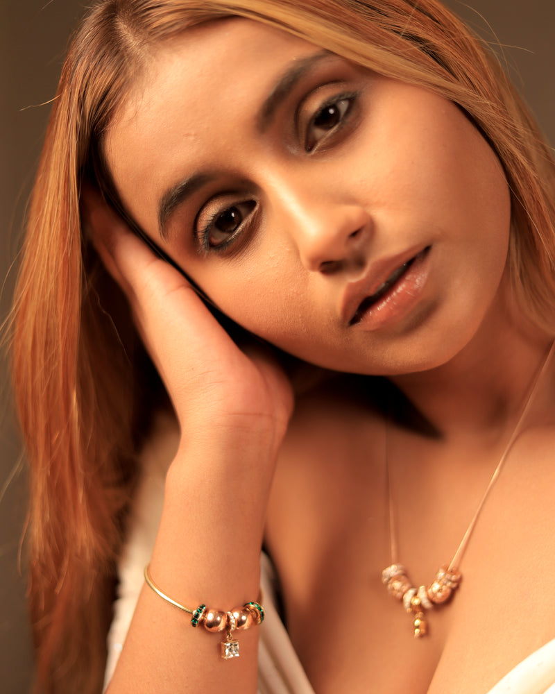 <p>The Gentle Force <em><strong>Bracelet</strong></em></p>