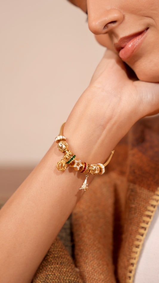 Wanderer’s Heart Bracelet