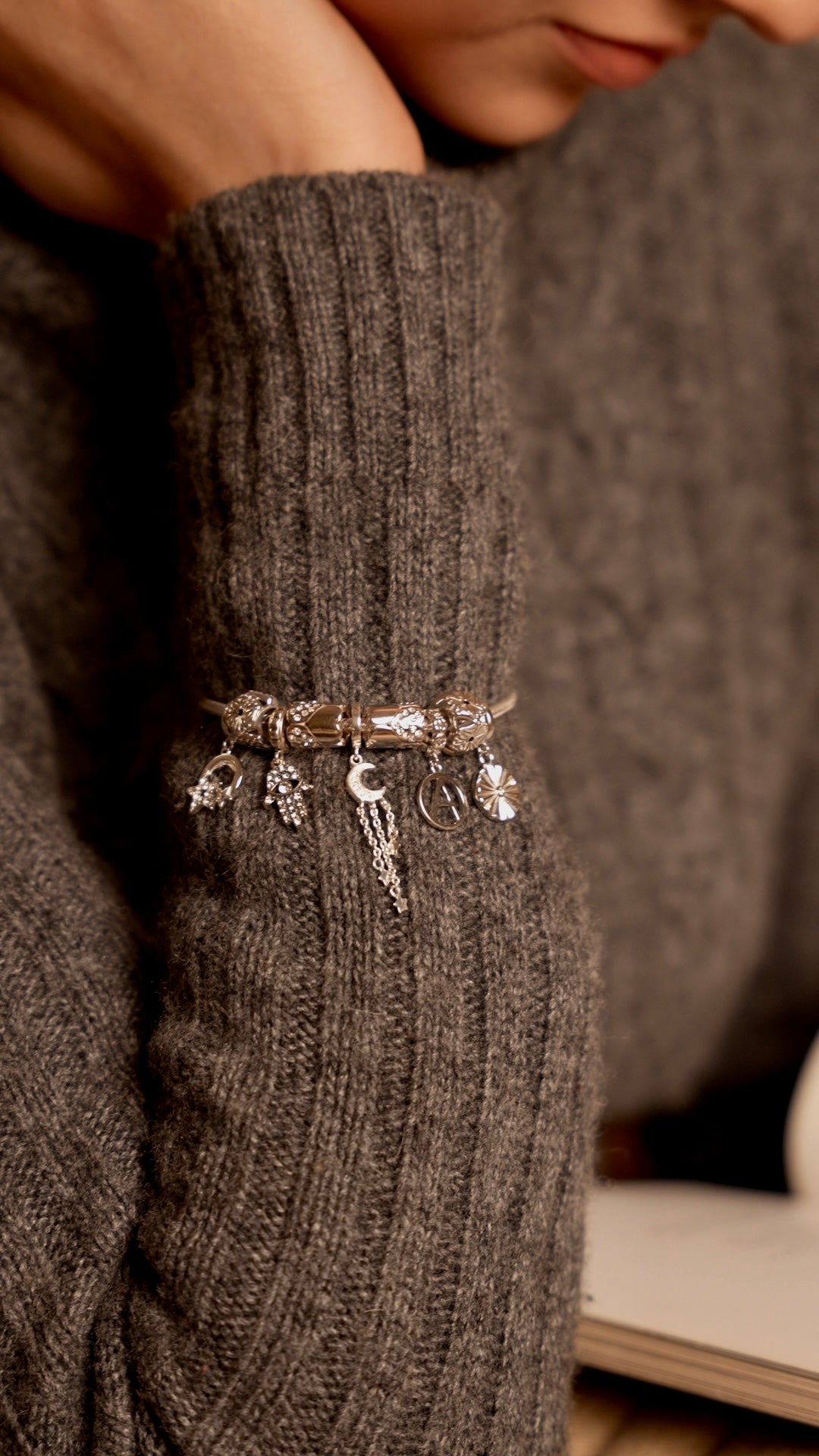 Grounded Believer Bracelet