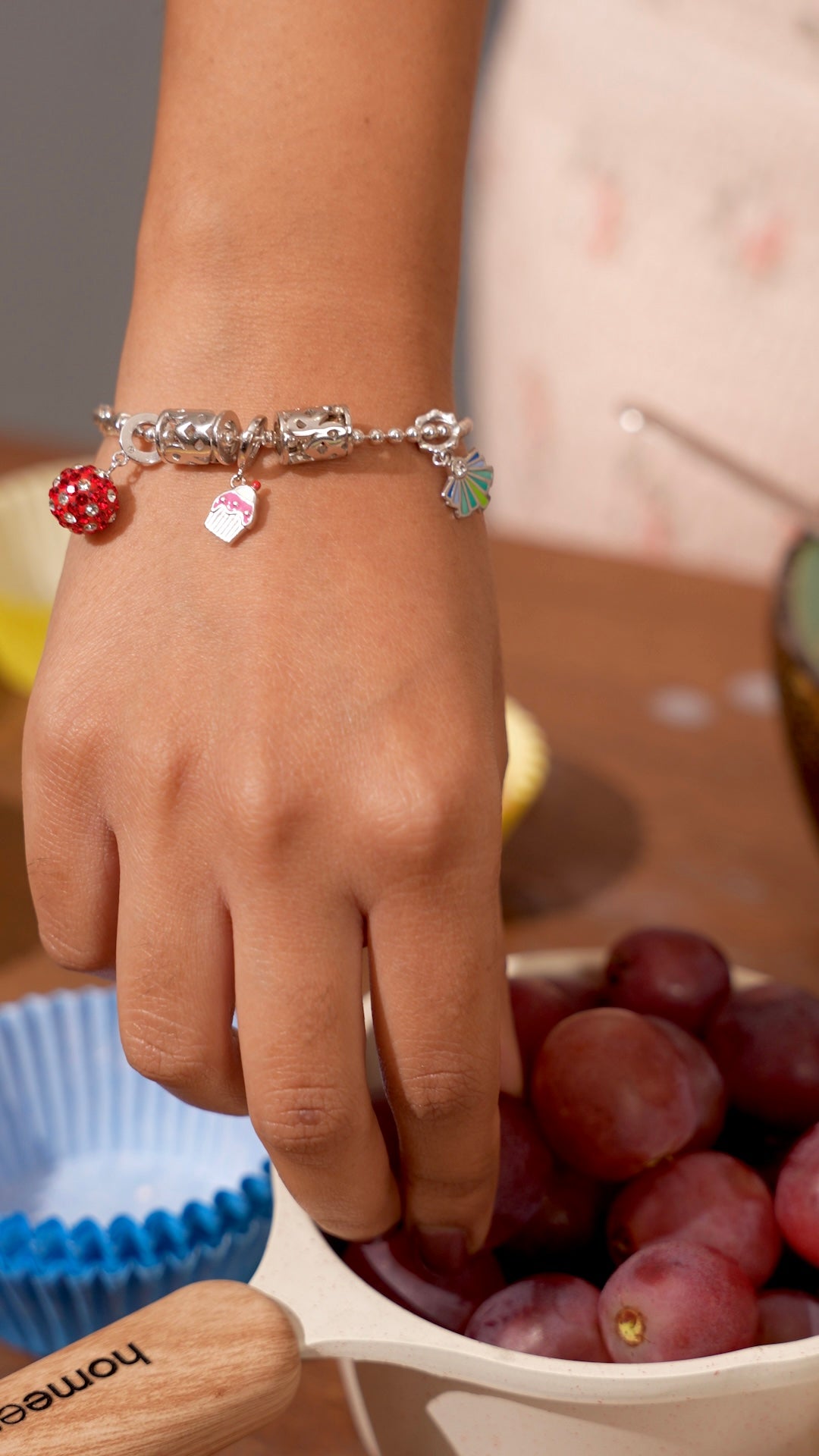 Play of Light Bracelet