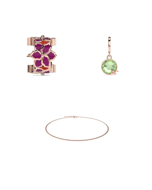 Garden Glow Necklace