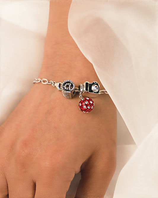 Star Lens Bracelet