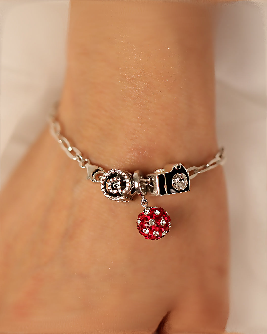 Star Lens Bracelet