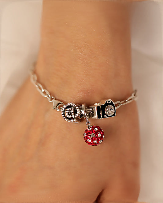 Star Lens Bracelet