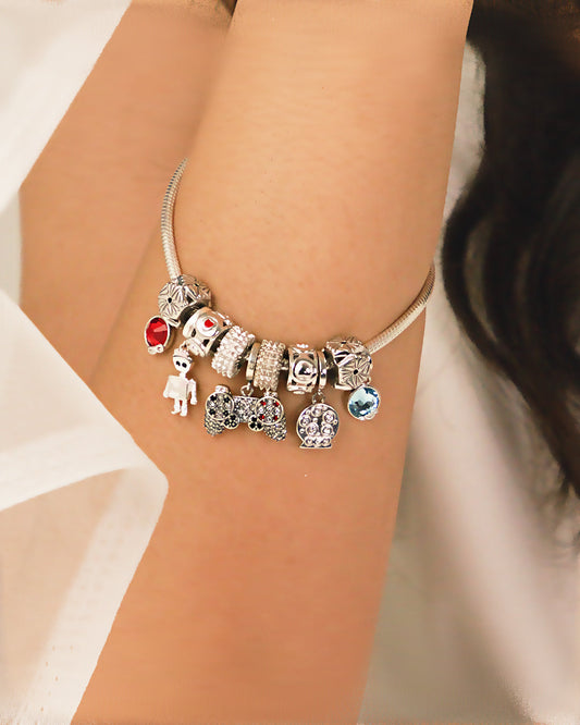 Gamer Girl Bracelet