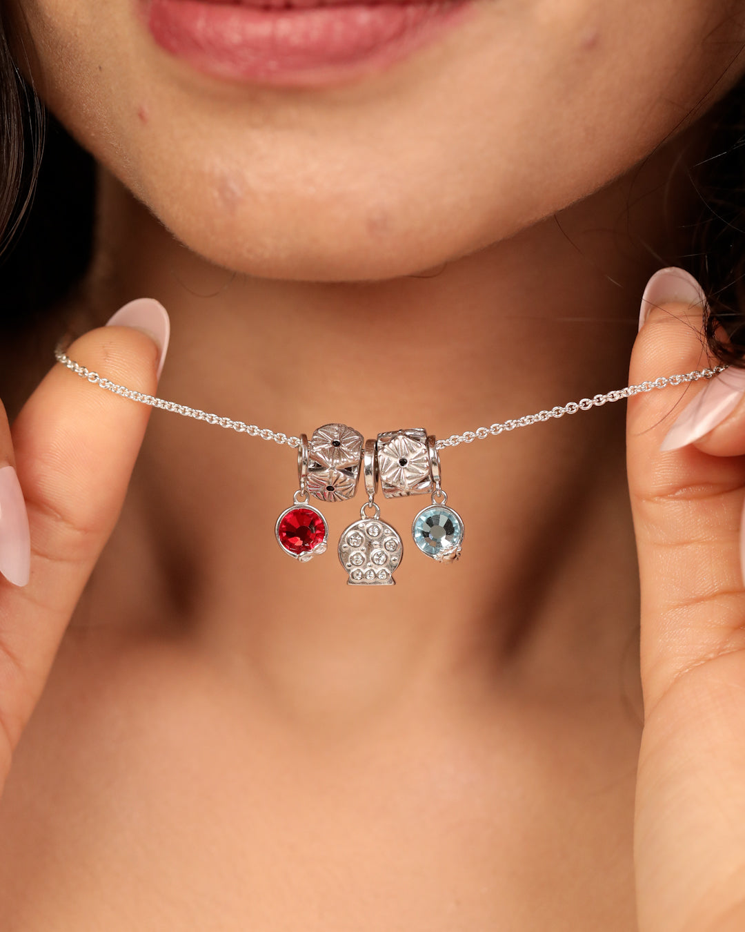 Gaming Gal Necklace