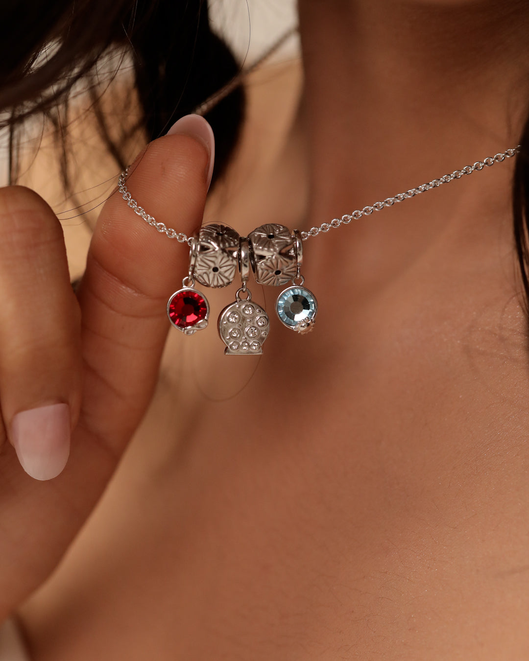Gaming Gal Necklace