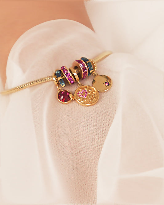 Loveday Blues Bracelet