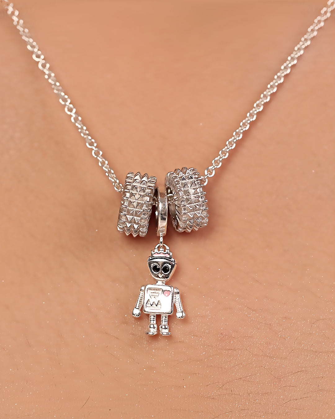 AI Gamer Necklace