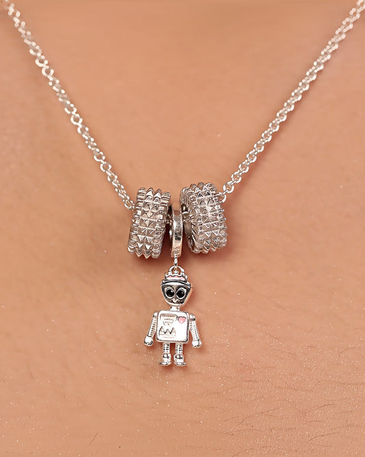 AI Gamer Necklace