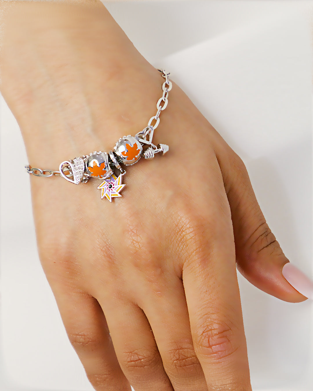 Gym Carnival Bracelet