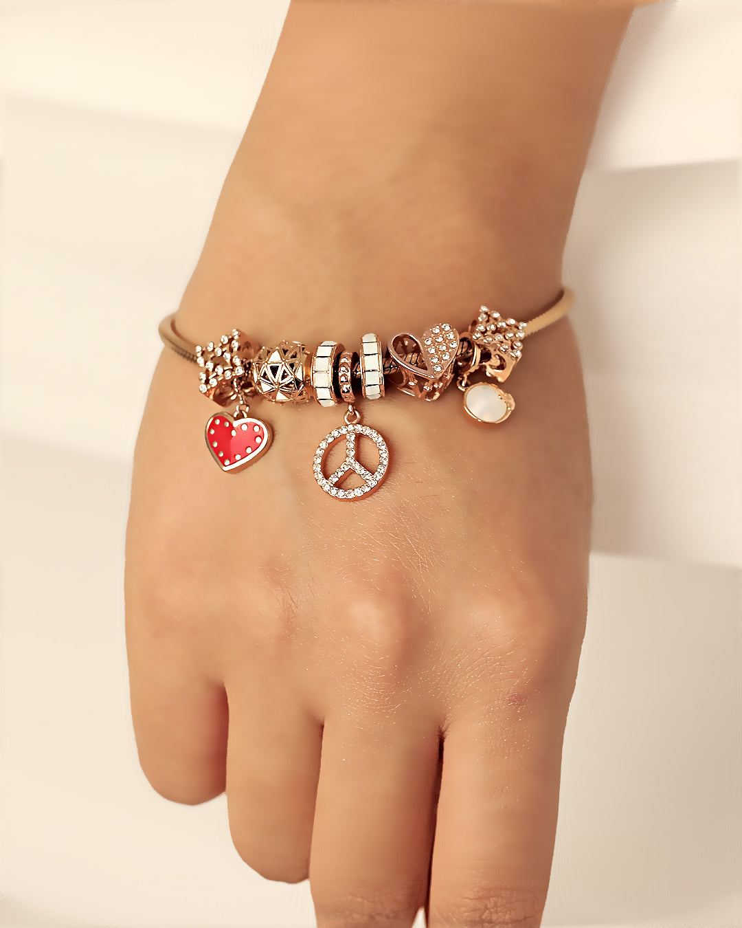Peacekeeper Bracelet