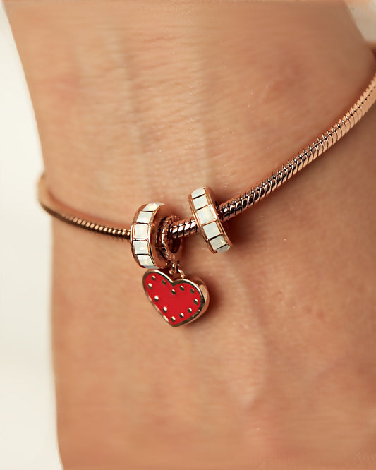 Quiet Heart Bracelet
