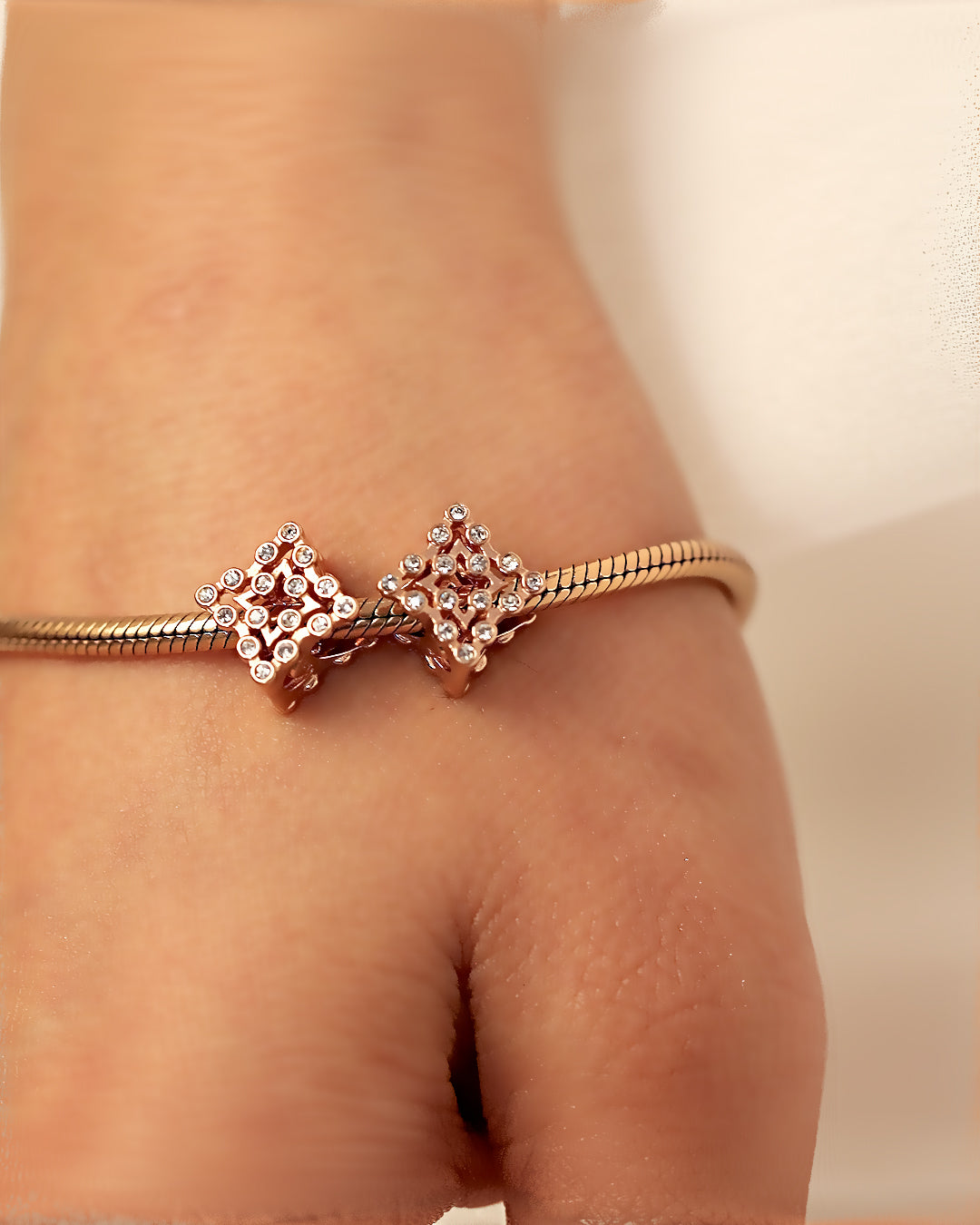 Diamond Whisper Bracelet