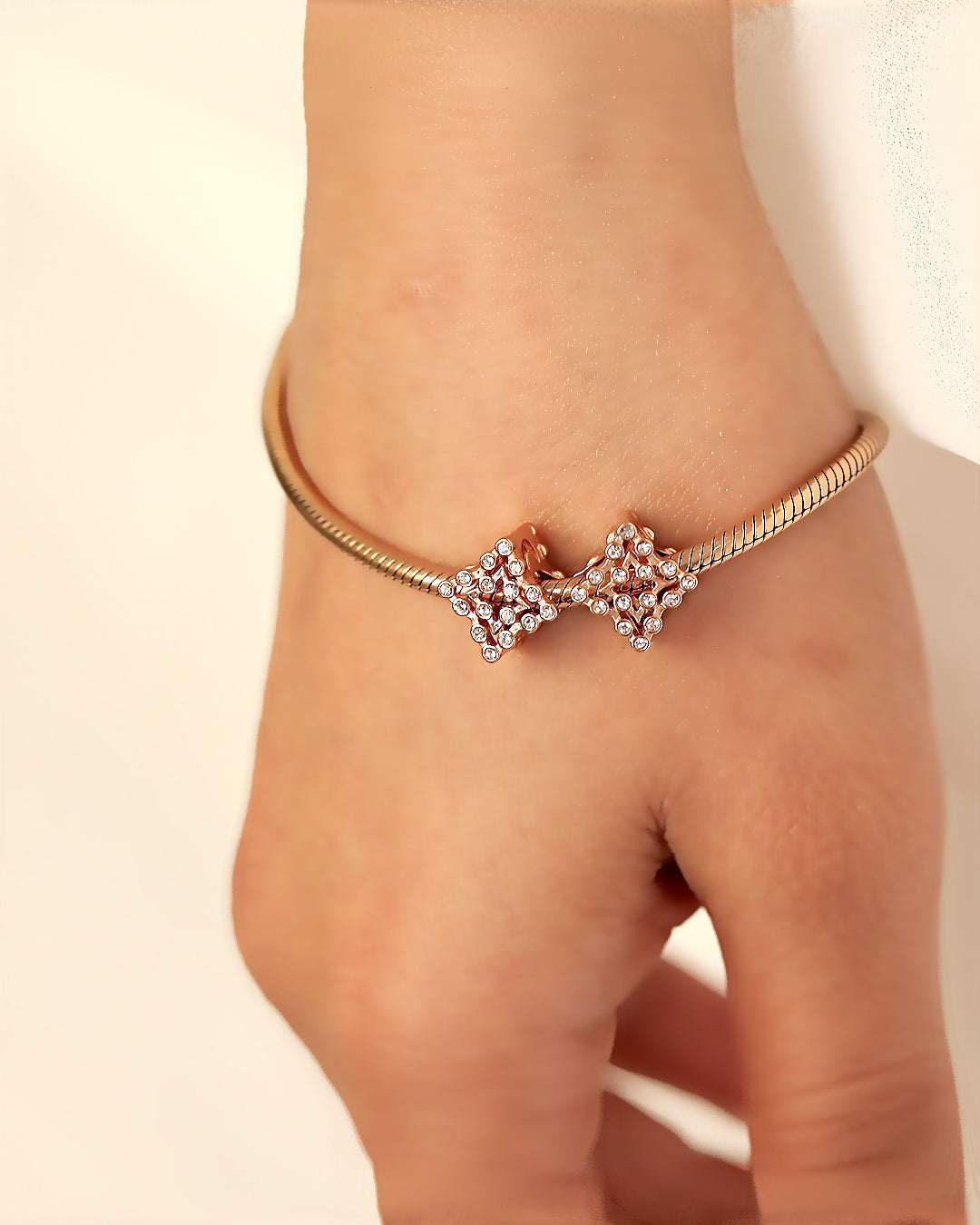Diamond Whisper Bracelet