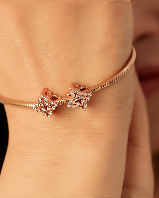 Diamond Whisper Bracelet