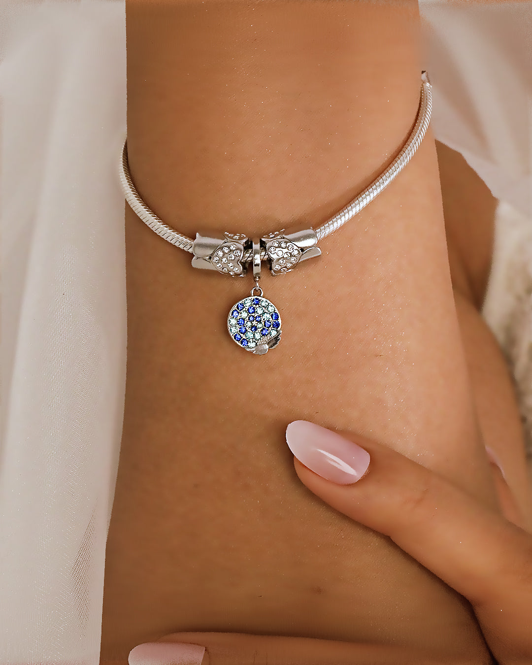 Ocean Glow Bracelet