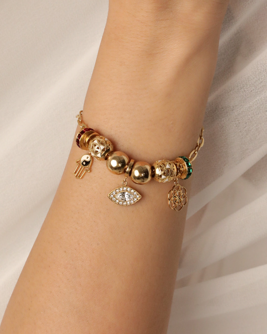 Sacred Eye Bracelet