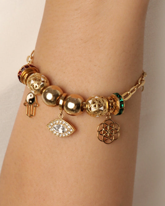 Sacred Eye Bracelet