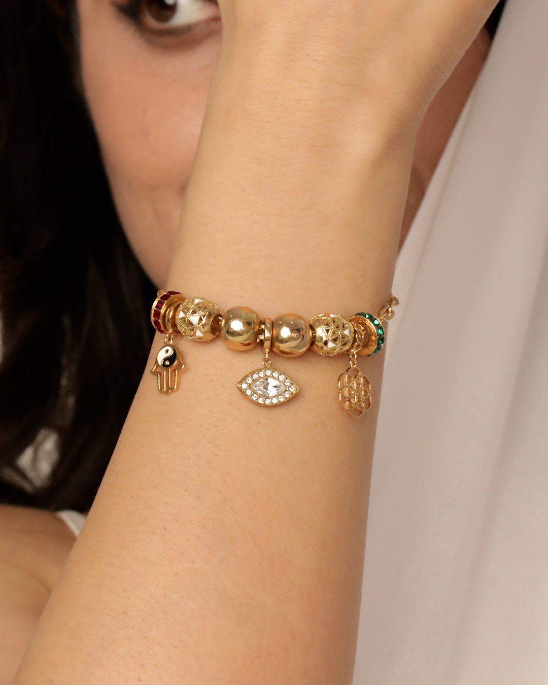 Sacred Eye Bracelet