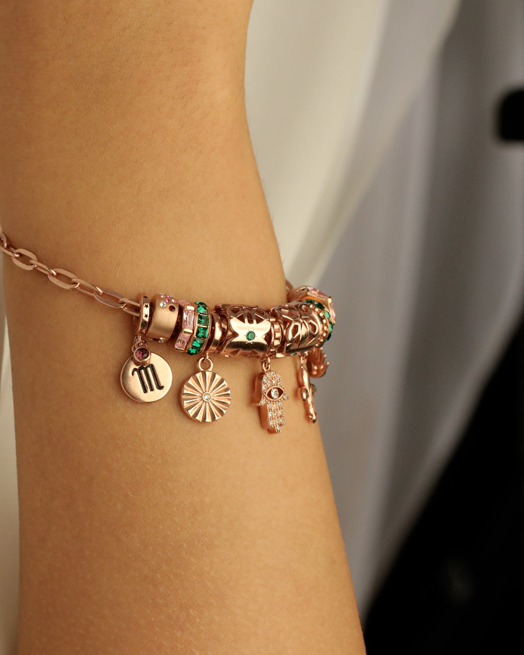 Celestial Blessing Bracelet