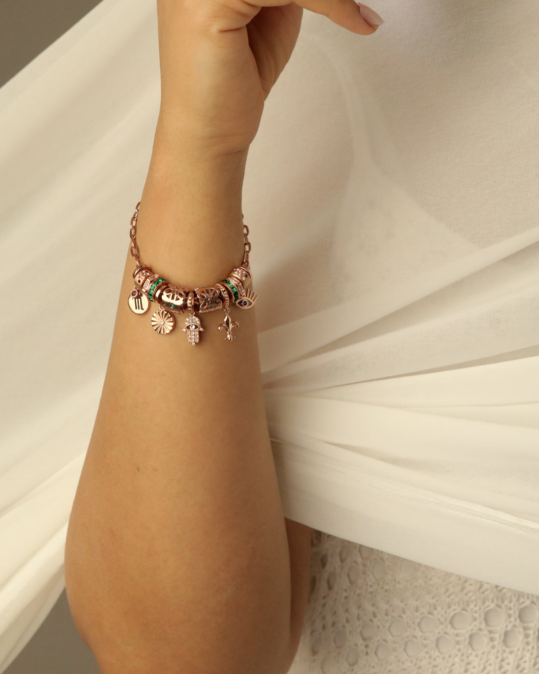 Celestial Blessing Bracelet