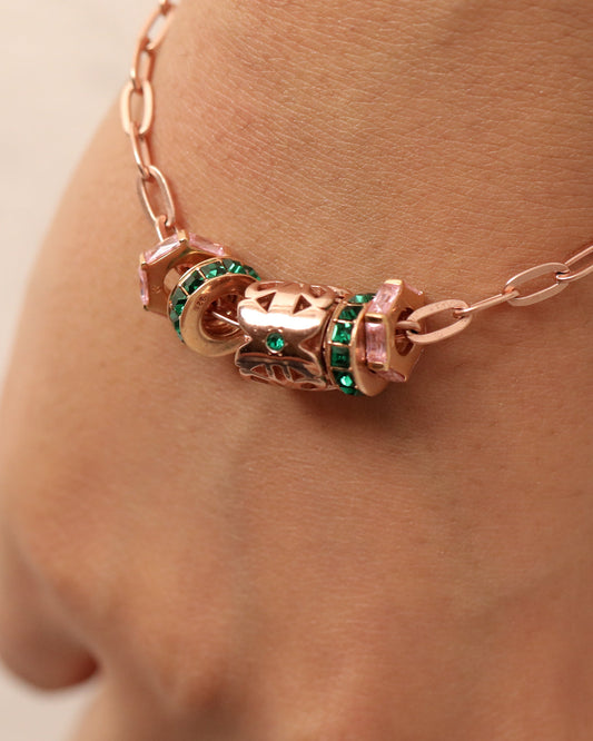 Serenity Rose Bracelet
