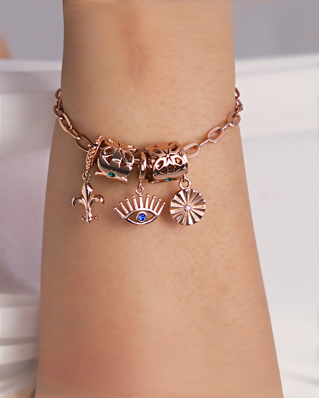 Divine Trinity Bracelet