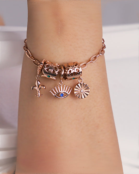 Divine Trinity Bracelet