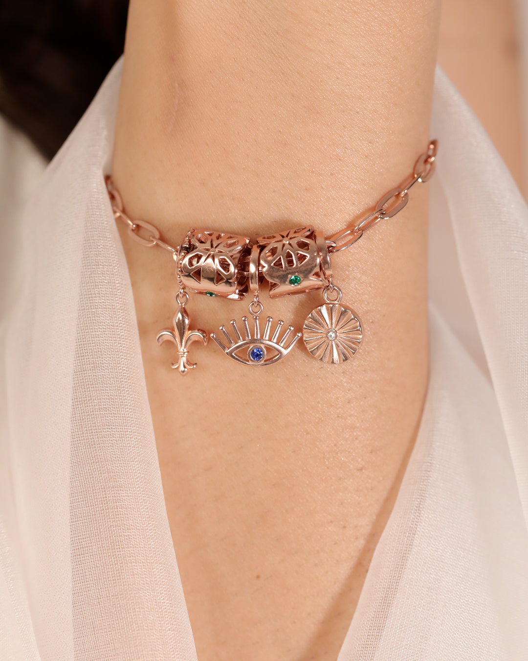 Divine Trinity Bracelet
