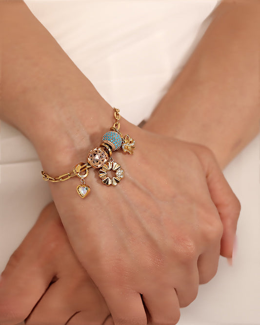 Bloom Bow Bracelet