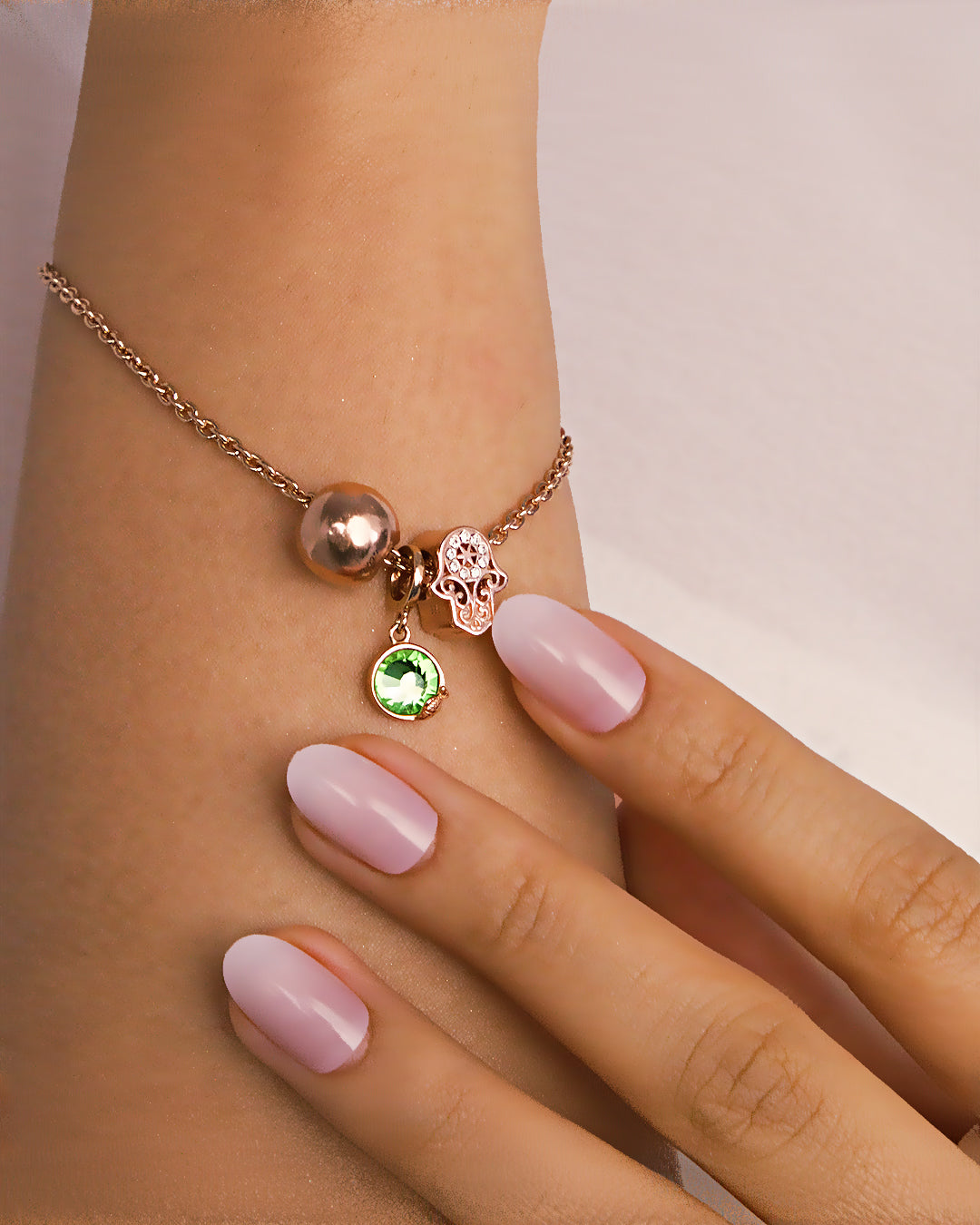 Green Radiance Bracelet