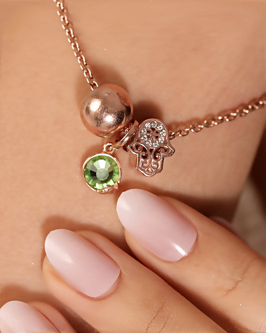 Green Radiance Bracelet