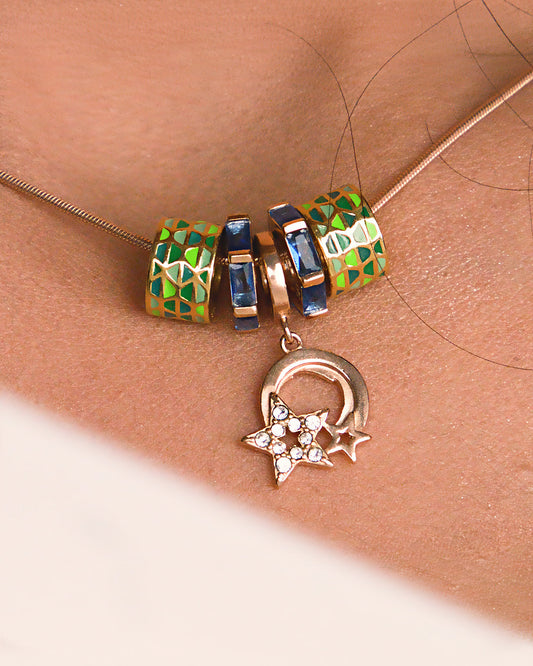 Night Sky Necklace