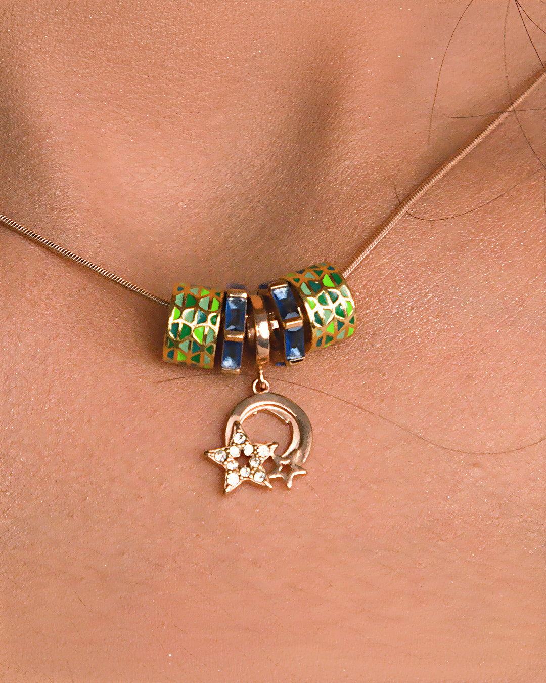 Night Sky Necklace