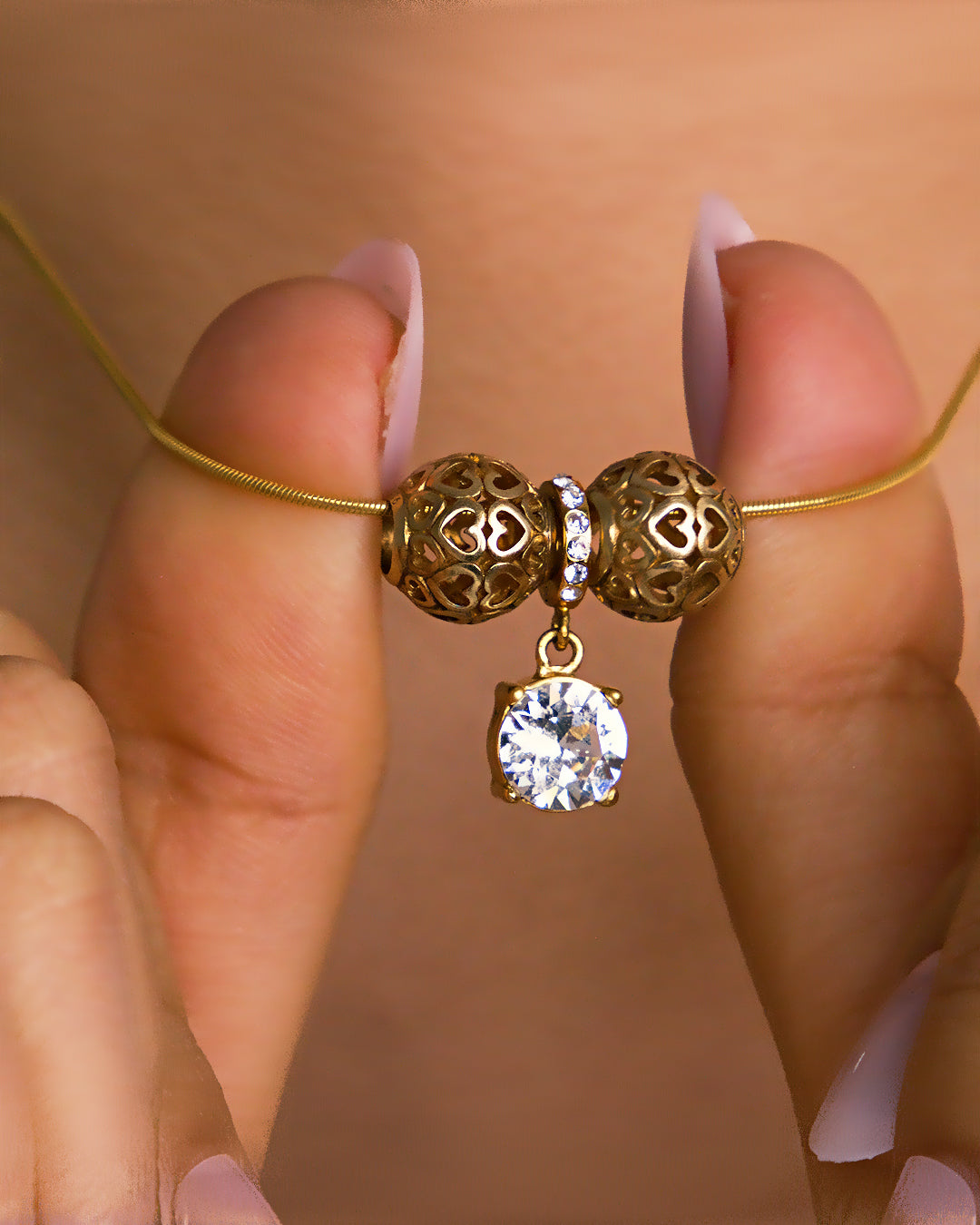 Craving Heart Necklace