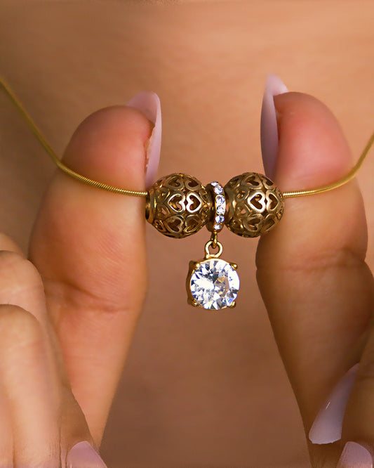Craving Heart Necklace