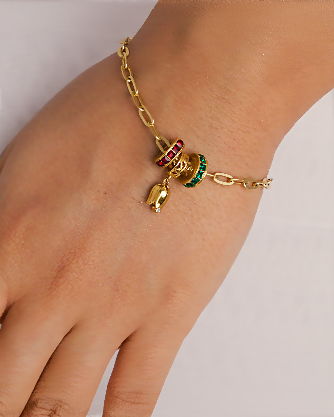 Tulip Love Bracelet
