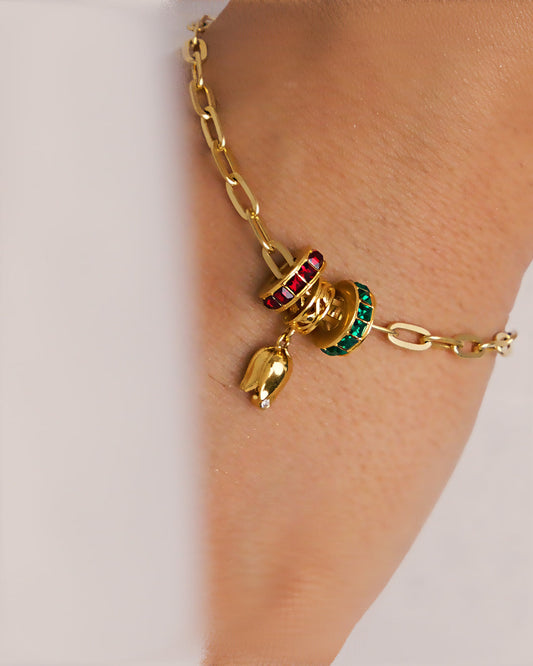 Tulip Love Bracelet
