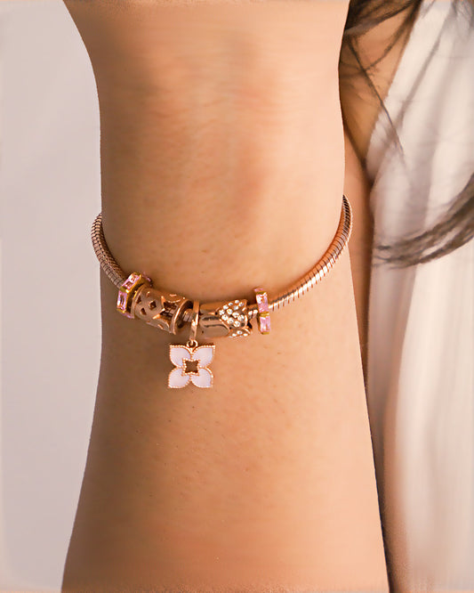 Promise in Pink Bracelet