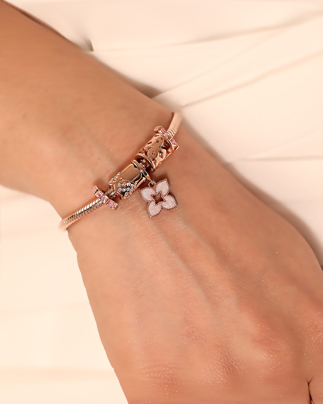 Promise in Pink Bracelet