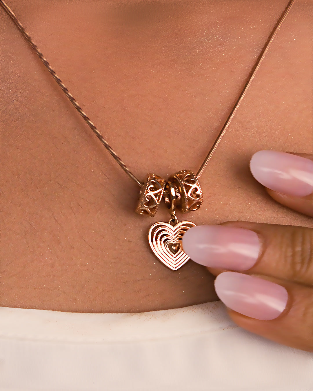 Heartspell Necklace
