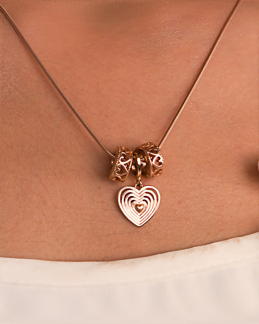 Heartspell Necklace