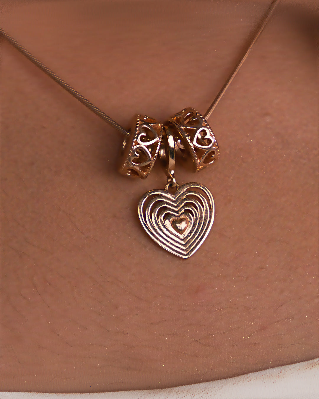 Heartspell Necklace