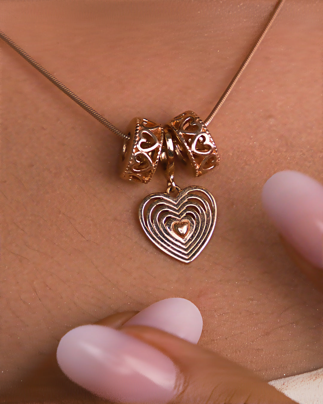 Heartspell Necklace