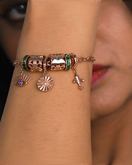 Sunlit Grace Bracelet