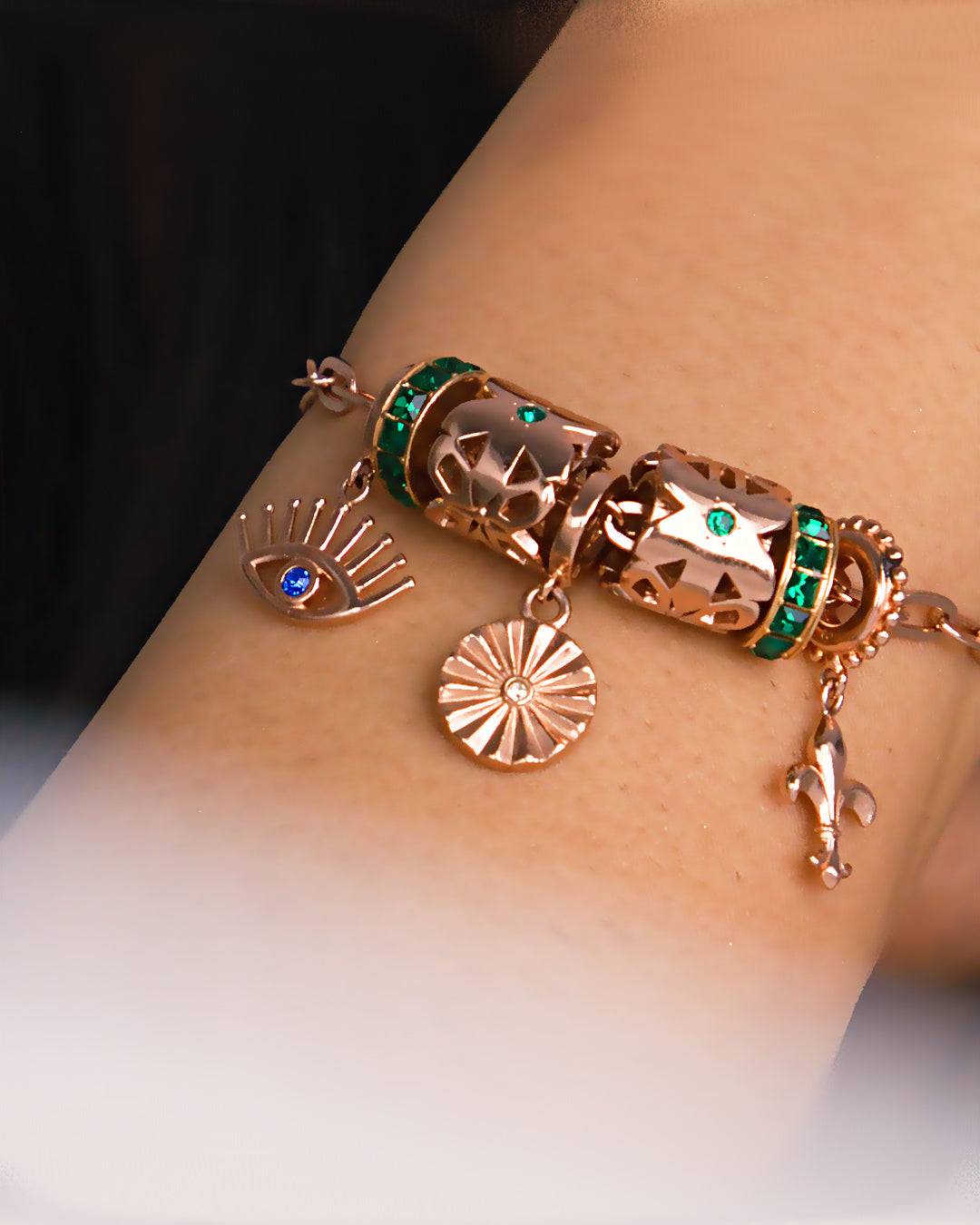 Sunlit Grace Bracelet