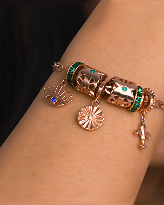 Sunlit Grace Bracelet