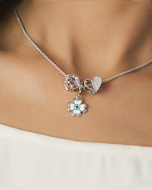 Eye of Fortune Necklace